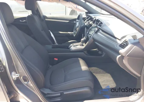 2017 Honda Civic Ex from USA, damaged, VIN SHHFK7H59HU406335